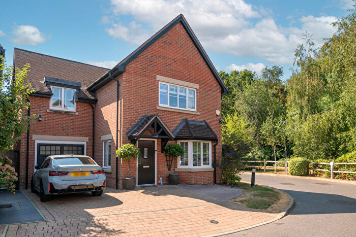 3 Bedroom Detached House For Sale In Crawley Down, West Sussex, RH10