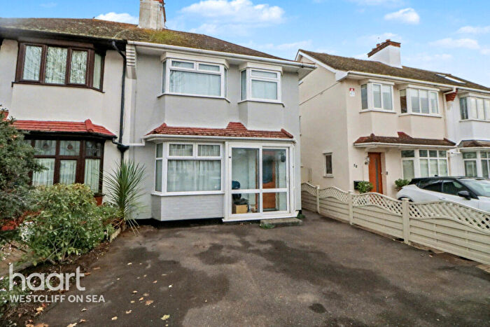 3 Bedroom Semi Detached House For Sale In Pentland Avenue, Shoeburyness, SS3