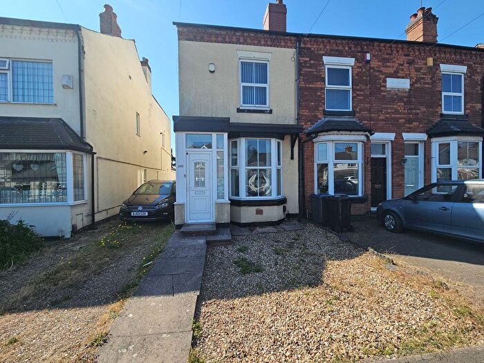 3 Bedroom End Of Terrace House For Sale In Jockey Road, Boldmere, Sutton Coldfield, B73