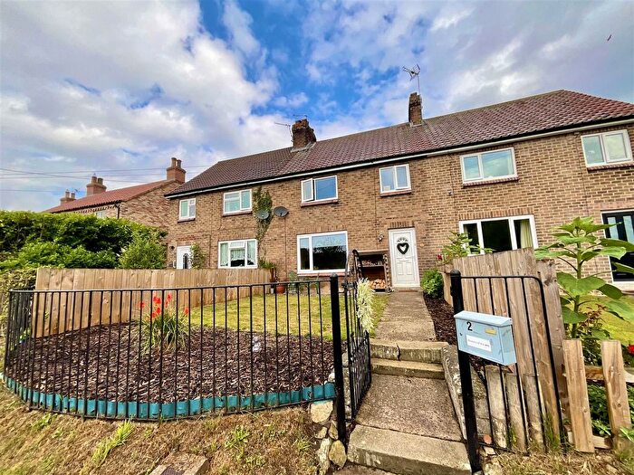 3 Bedroom Terraced House For Sale In Mill Lane, Ebberston, Scarborough, YO13