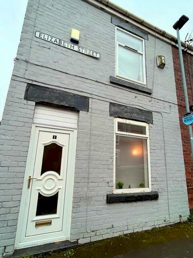 2 Bedroom Terraced House To Rent In Elizabeth Street, Goldthorpe, S63