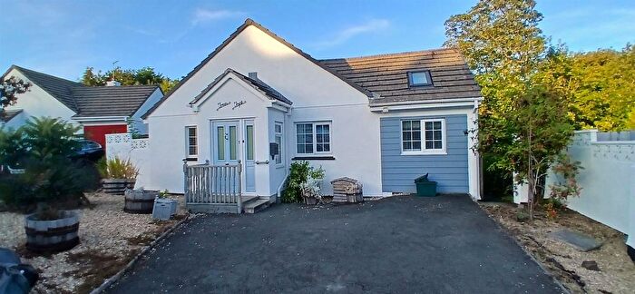 3 Bedroom Bungalow For Sale In Coles Mill Close, Holsworthy, EX22