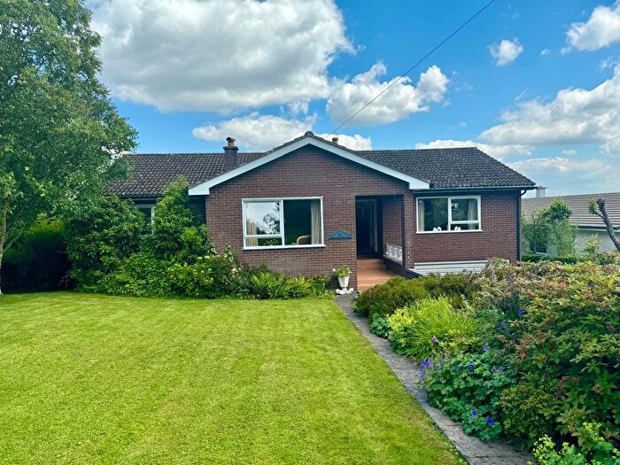 3 Bedroom Detached House For Sale In Little Birch, Hereford, HR2