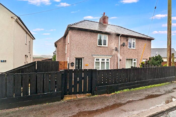 3 Bedroom Semi-Detached House For Sale In Cook Avenue, Bearpark, Durham, DH7