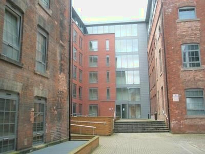 1 Bedroom Flat To Rent In Queens Road, Nottingham, NG2