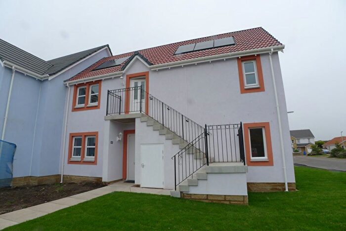 2 Bedroom Flat To Rent In Skeith Road, Cellardyke, KY10