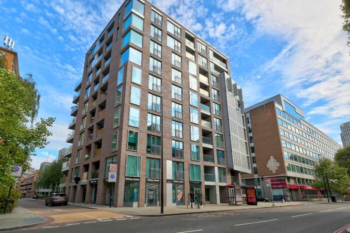 2 Bedroom Flat To Rent In Pocock Street, London, South East London, SE1