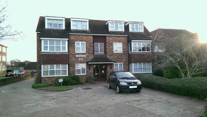 1 Bedroom Flat To Rent In Goring Road, Goring-By-Sea, Worthing, BN12