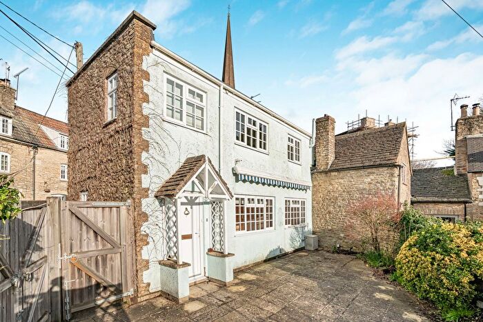3 Bedroom Detached House For Sale In West Street, Tetbury, Gloucestershire, GL8