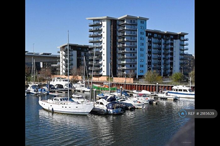 3 Bedroom Flat To Rent In Watkiss Way, Cardiff, CF11