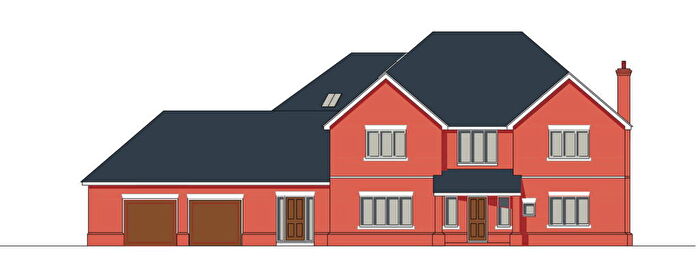 Plot For Sale In Bishops Road, Tutts Clump, Reading, RG7