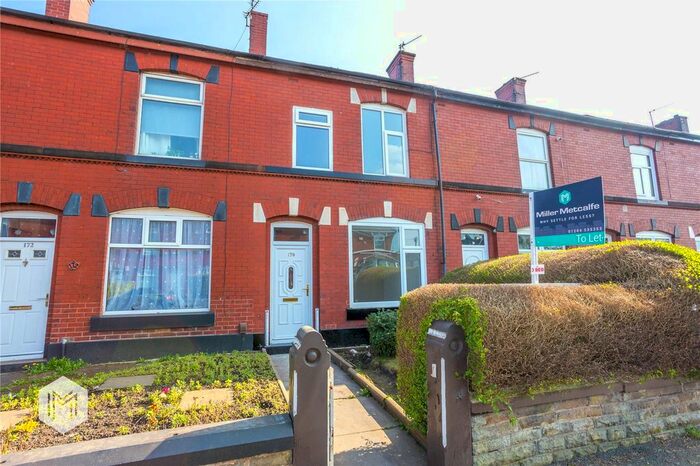 3 Bedroom Terraced House To Rent In Dumers Lane, Radcliffe, Manchester, M26