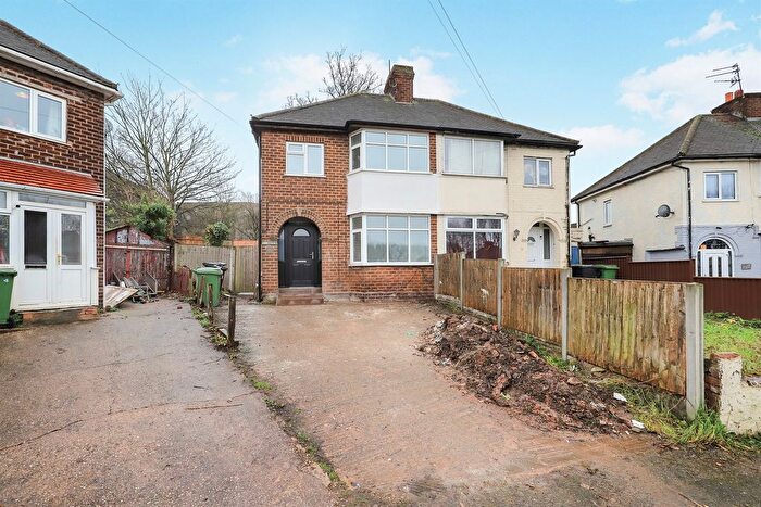 3 Bedroom Semi Detached House For Sale In Inkerman Grove, Heath Town, Wolverhampton, WV10