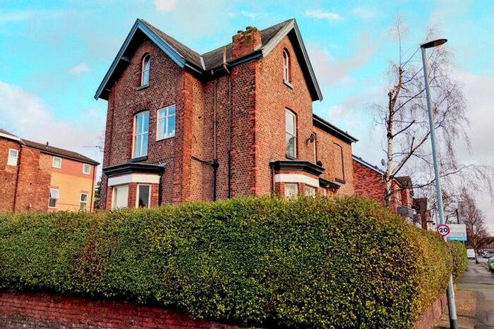 1 Bedroom Flat To Rent In Bed – Derby Road, Withington, M14