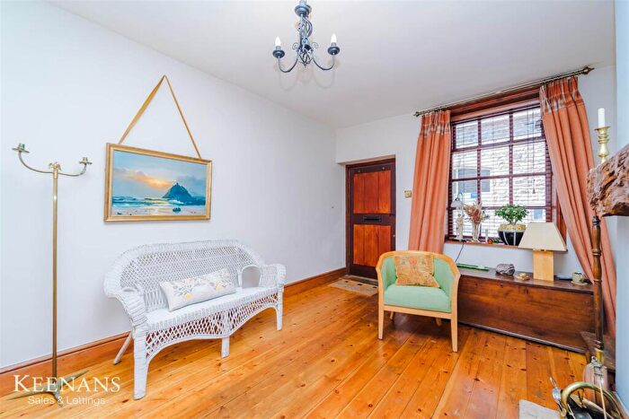 2 Bedroom Cottage For Sale In Talbot Street, Chipping, Preston, PR3