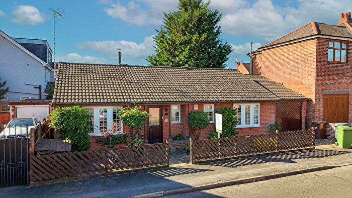 2 Bedroom Detached Bungalow For Sale In Perseverance Road, Birstall, Leicester, LE4