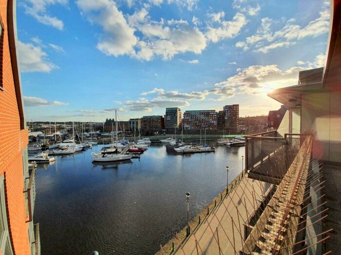 Studio To Rent In Key Street, Ipswich, IP4