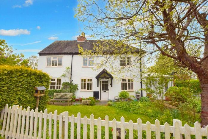 2 Bedroom Semi-Detached House For Sale In Church Hill, Etwall, Derby, DE65