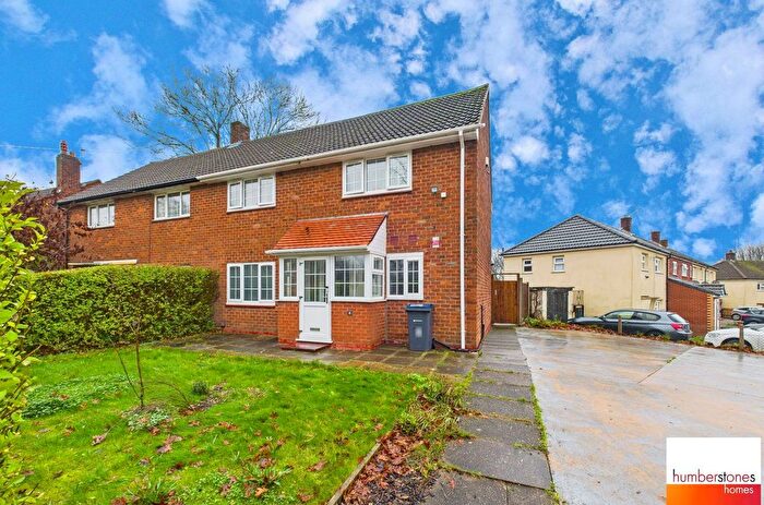 4 Bedroom End Terrace House For Sale In Welsh House Farm Road, Birmingham, B32
