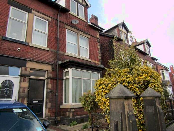 Property To Rent In 65 Clough Road, Rotherham, S61