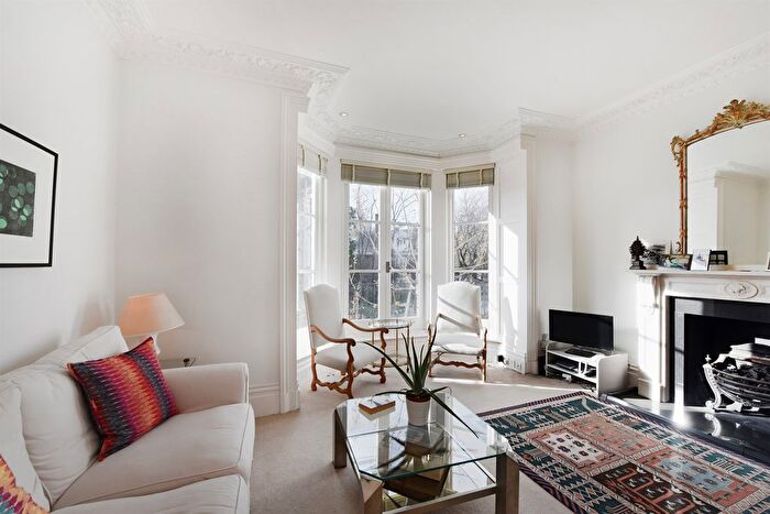 1 Bedroom Flat To Rent In Campden Hill Road, London, W8