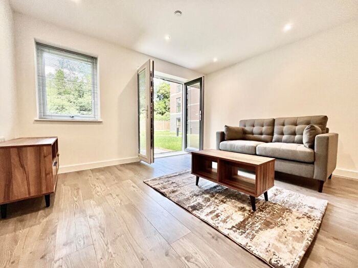 1 Bedroom Apartment To Rent In Alexandra Park, Willow Road, Leeds, LS4