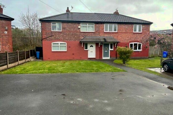 4 Bedroom Property To Rent In Melbury Avenue, Manchester, M20