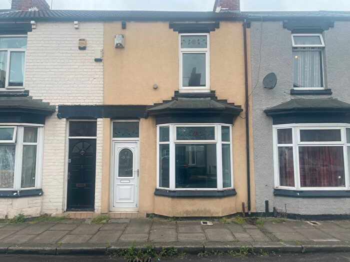 3 Bedroom Town House For Sale In Sadberge Street, Middlesbrough, TS3