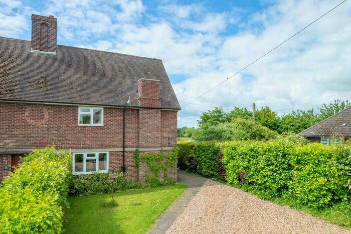 3 Bedroom Semi-Detached House For Sale In Cowlinge, Suffolk, CB8