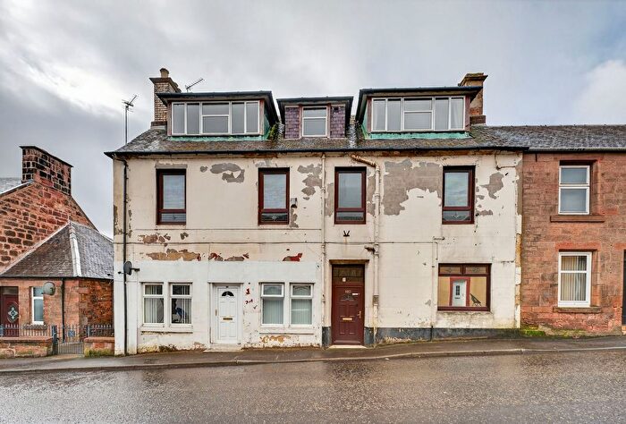 5 Bedroom Terraced House For Sale In Main Street, Auchinleck, KA18
