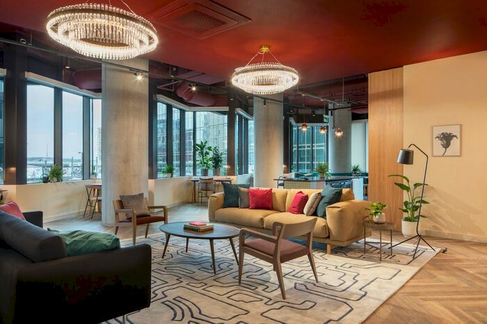 Studio To Rent In College Road, Croydon, CR0