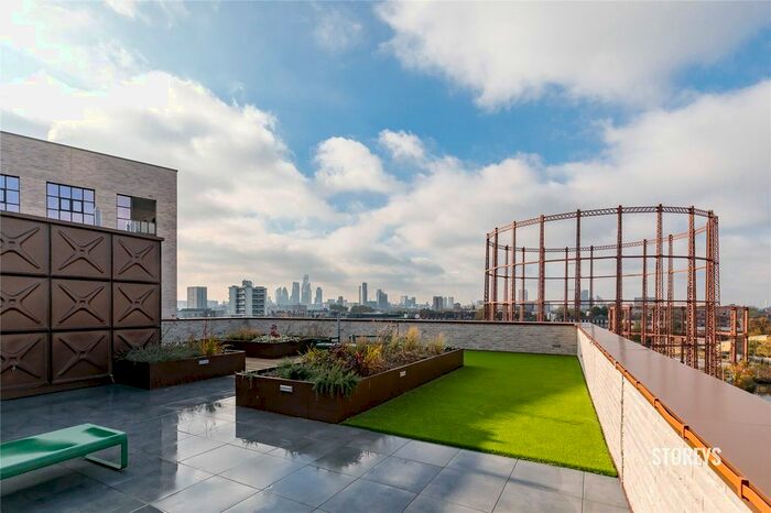 2 Bedroom Flat To Rent In Empress Works, Stanton Walk, London Fields, Hackney, E2