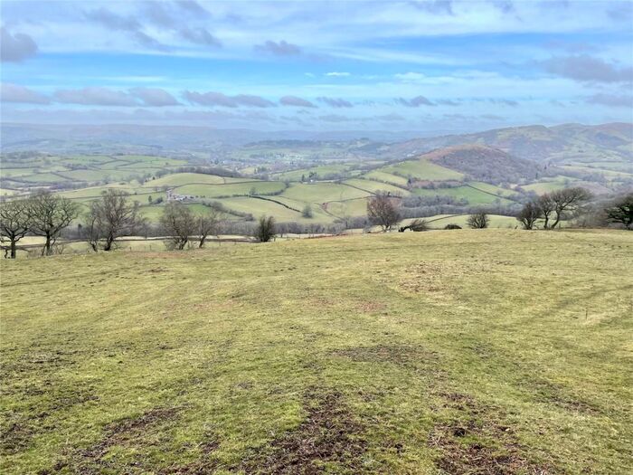 Property For Sale In Llandewi'r Cwm, Builth Wells, Powys, LD2