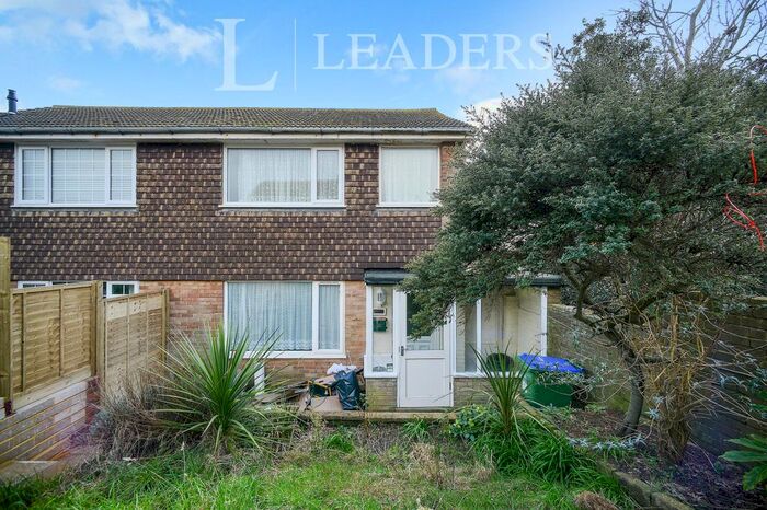 3 Bedroom Semi-Detached House To Rent In Bramber Close, Peacehaven BN10