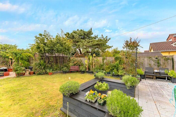4 Bedroom Detached House For Sale In The Crescent, Lympsham, Weston-super-Mare, BS24