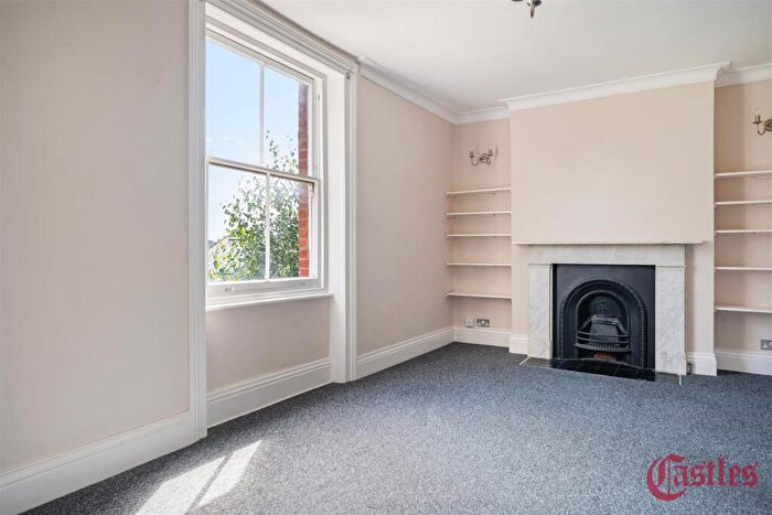 1 Bedroom Flat For Sale In Coolhurst Road, N8