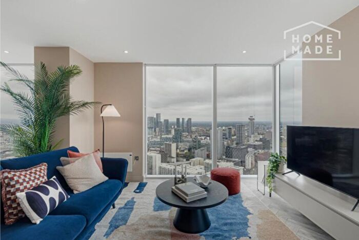 2 Bedroom Flat To Rent In Colliers Yard, M3