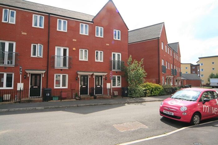 4 Bedroom Property To Rent In Longhorn Avenue, Gloucester, GL1