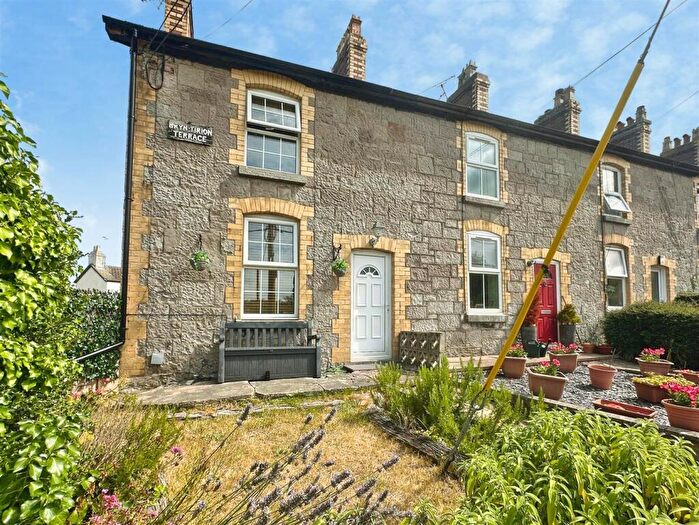 2 Bedroom End Of Terrace House For Sale In Bryntirion Terrace, Abergele, LL22