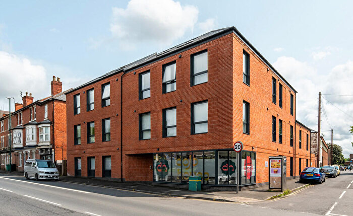 41 Bedroom Apartment For Sale In Dojo House, Ilkeston Road, Nottingham, NG7