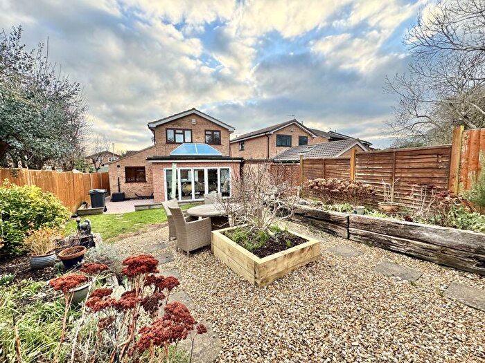 5 Bedroom Detached House For Sale In Blithfield Avenue, Loughborough, LE11