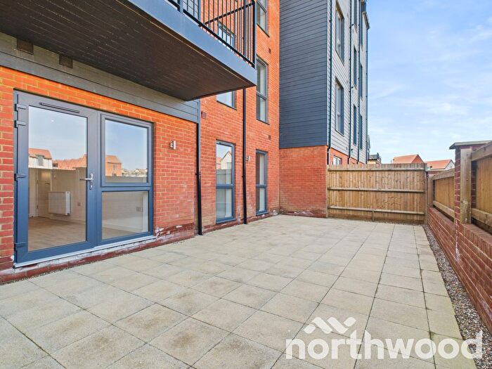 2 Bedroom Flat For Sale In The Chester, Chilmington Lakes, Ashford, TN23