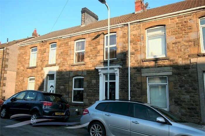 3 Bedroom Terraced House To Rent In Springfield Street, Morriston, Swansea SA6