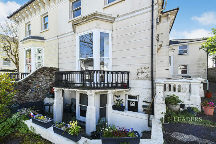 1 Bedroom Flat To Rent In Buckingham Place, Brighton, BN1