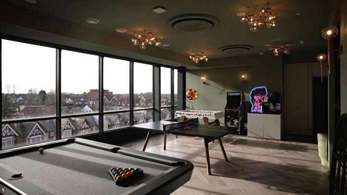 Studio To Rent In Dandi On The Hill, Harrow, HA1