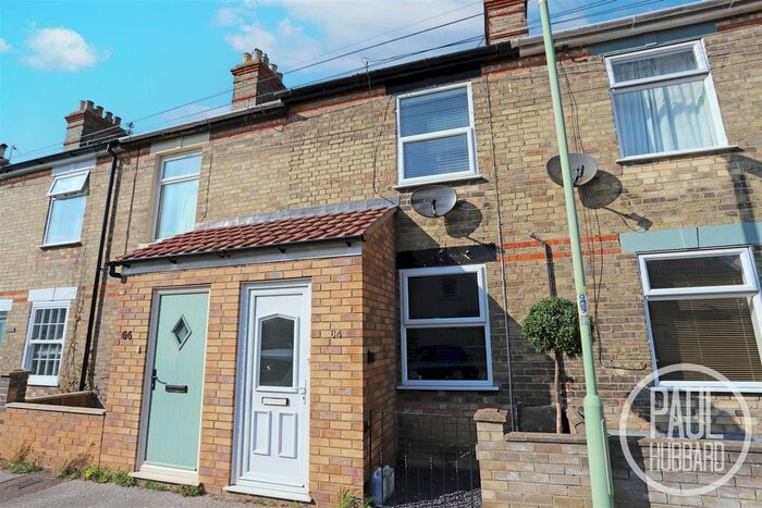 2 Bedroom Terraced House To Rent In St Georges Road, Pakefield, NR33