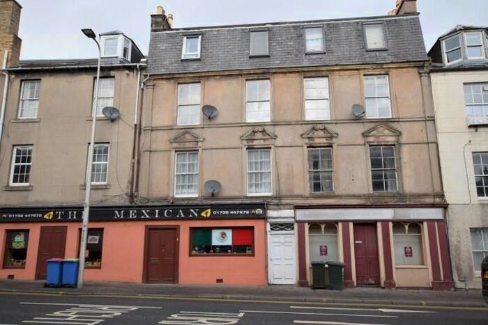 1 Bedroom Flat To Rent In Atholl Street, Perth, PH1