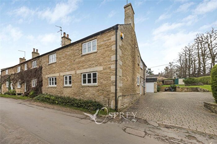 4 Bedroom End Of Terrace House For Sale In Aldgate, Ketton, Stamford, PE9