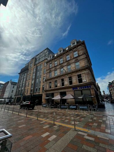 1 Bedroom Flat To Rent In Hutcheson Street, City Centre, Glasgow, G1