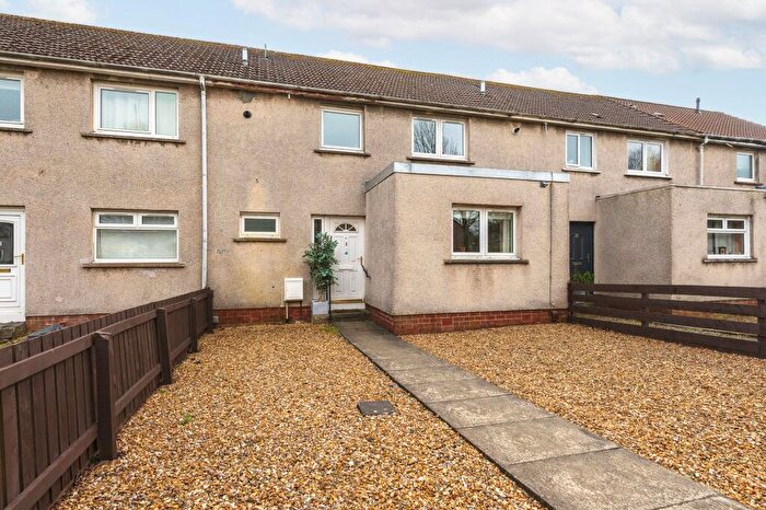 4 Bedroom Terraced House For Sale In Forestbank, Livingston, EH54